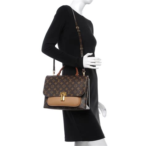 lv marignan sesame|Pursesonals: Louis Vuitton Marignan .